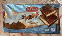 Snack al latte