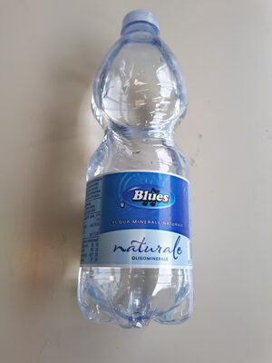 Acqua minerale naturale Sabrinella