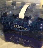 Blues acqua frizzante