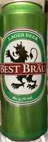 Best Bräu Lager Beer