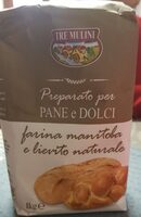 Fatima Manitoba e lievito naturale