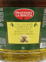 Olio di oliva