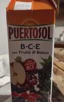 BCE con Frutti di Bosco