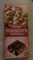 Fondente mandorle