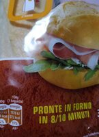 Baguette precotte