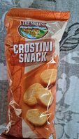 Crostini snack