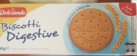 Biscotti Digestive