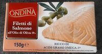 Filetti di salmone