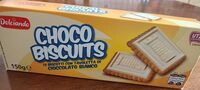 Choco biscuits