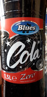 Blues - Cola zero