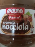 Crema di nocciola