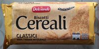 Biscotti cereali classici