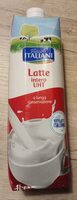 Latte intero uht