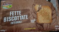 Fette biscottate integrali