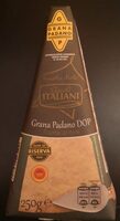 Grana Padano DOP - Riserva 20 mesi