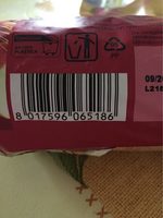 Biscotti frutta e fibra