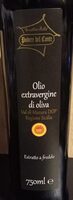 Olio Extra Vergine di oliva