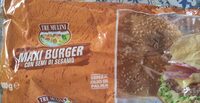 Pane per hamburger
