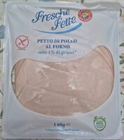 Petto di Pollo al Forno