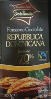 Cioccolato "Repubblica Dominicana"