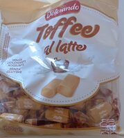 Toffee al latte