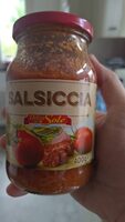 Sugo al pomodoro con salsiccia