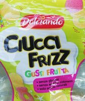 Ciucci Frizz Gusti Frutta