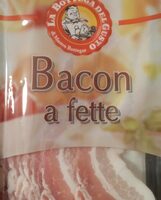 Bacon a fette