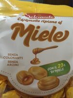 Caramelle al miele