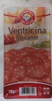 Ventricina piccante