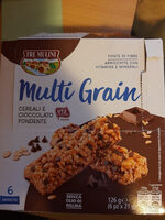 Multigrain Cereali E Cioccolato Fondente