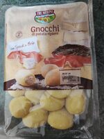 Gnocchi di patate ripieni