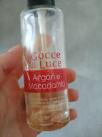 Gocce di Lucce - Argan e Macadamia