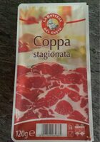 Coppa stagionata