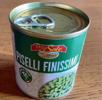 Piselli finissimi