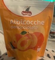 Albicocche denocciolate