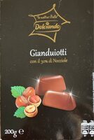 Gianduiotti