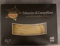 Fettuccine al uovo di campofilone