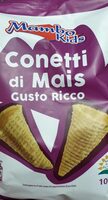 Conetti di mais