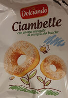 Ciambelle
