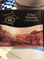 Thé noir Darjeeling
