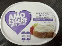 Formaggio Fresco Spalmabile