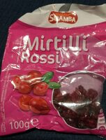 Mirtilli rossi