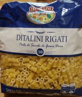 Ditalini rigati