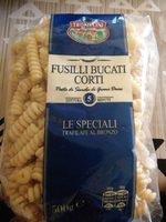 Fusilli Bucati Corti