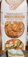 Preparato pane e pizza
