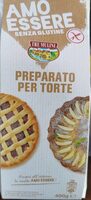 Preparato per torte