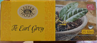 Té Earl grey