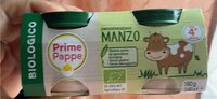 Omogeneizzato Manzo