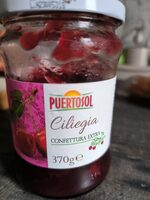 Ciliegia confittura extra